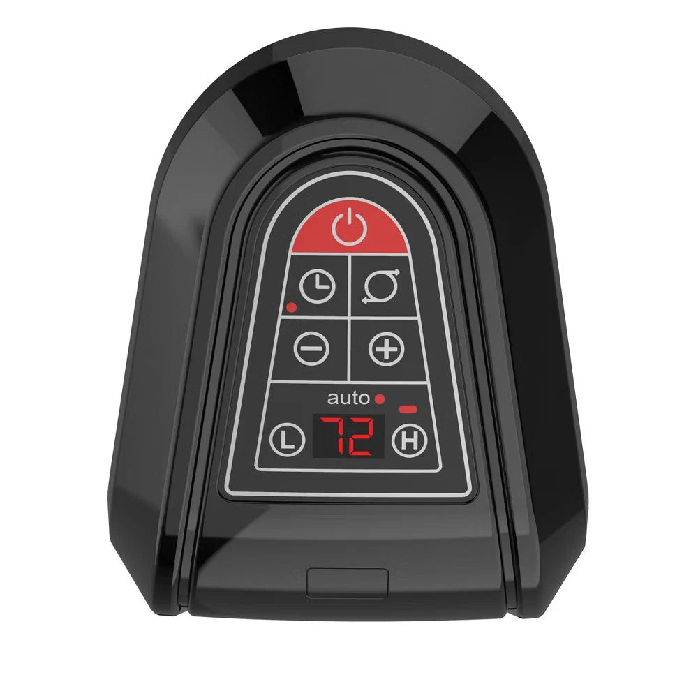 Lasko Digital Ceramic Room Tower Heater with Remote Control CT16670