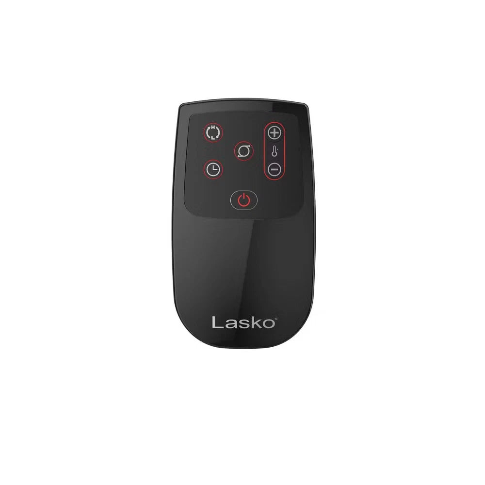 Lasko Digital Ceramic Room Tower Heater with Remote Control CT16670