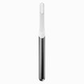 Quip Sonic Electric Metal Toothbrush with Travel Case – Slate