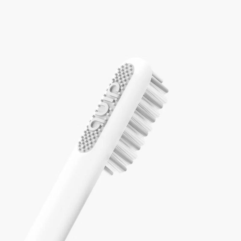 Quip Sonic Electric Metal Toothbrush with Travel Case – Slate