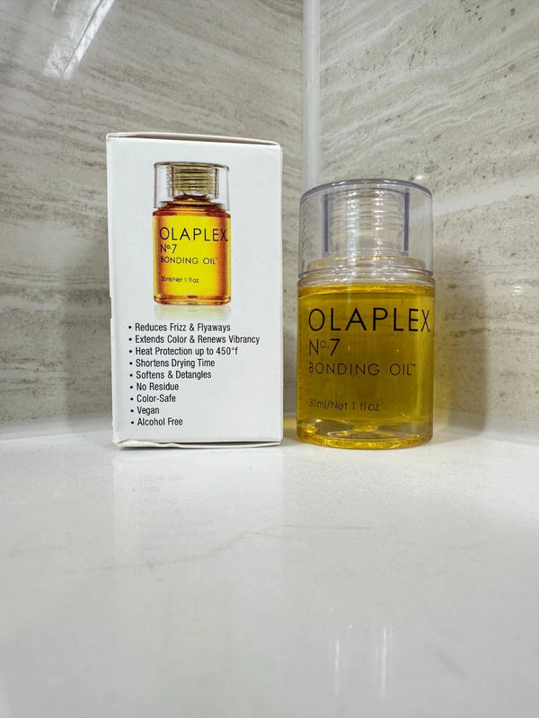 Olaplex No.7 Bonding Oil Hair & Scalp Treatment – 1 oz / 30ml