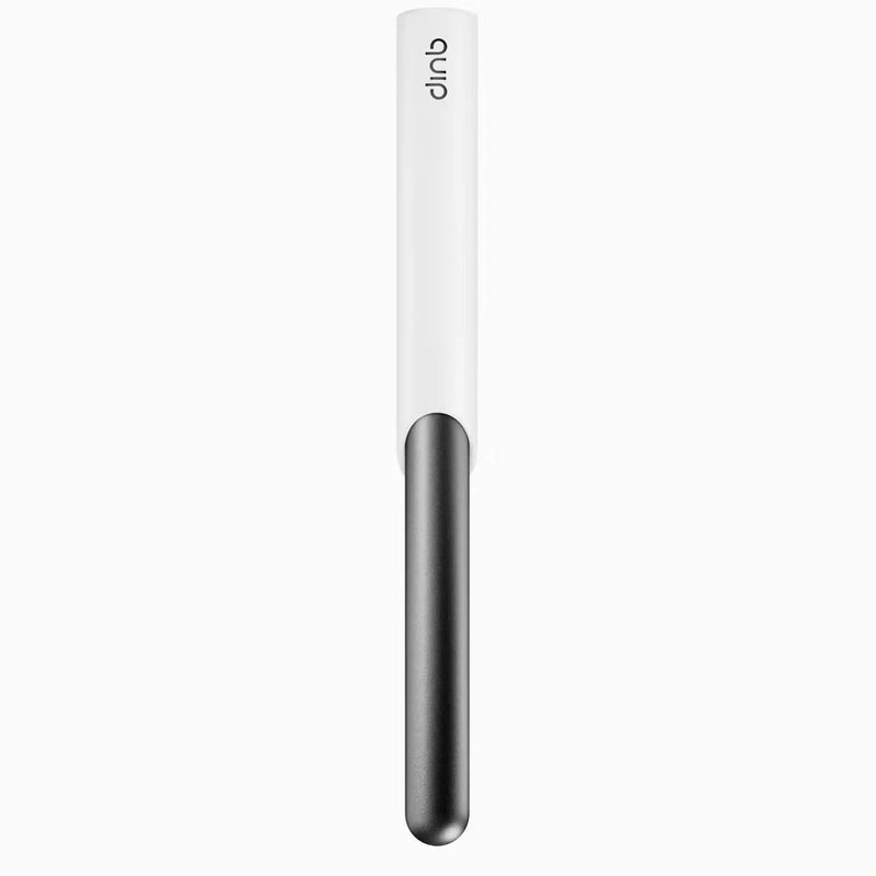 Quip Sonic Electric Metal Toothbrush with Travel Case – Slate